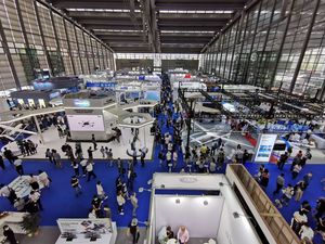 2023深圳國際無人機展覽會暨深圳國際無人系統展覽會