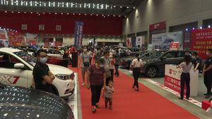 江門五一國際車展