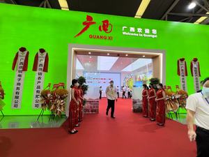 2023年粵桂協作消費對接活動暨第23屆廣西名特優農產品 (廣州)交易會