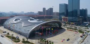 第22屆中國(guó)（陽(yáng)江）國(guó)際五金刀剪博覽會(huì)
