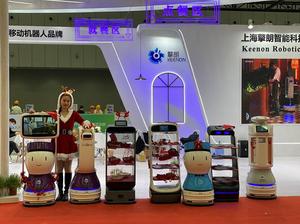 中國（佛山）國際智能機器人博覽會