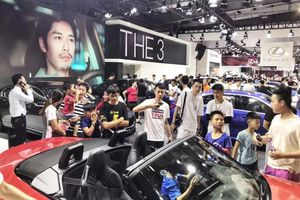 端午汽車博覽會