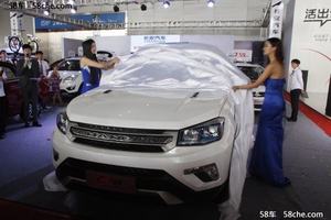 2018廣電傳媒·惠州SUV車展