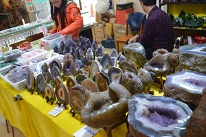 汕頭奇石、珠寶、書畫精品展