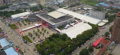 2024年黃圃鎮迎春花市  