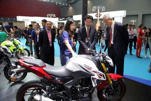2019中國（江門）國際摩托車工業(yè)博覽會