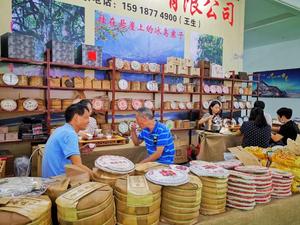 2020中山秋季茶博會(huì)