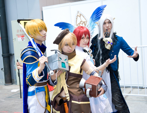 第五屆Comicup廣州同人展