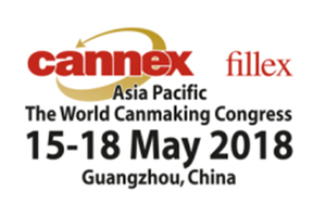 2018Cannex國際制罐工業(yè)展覽會