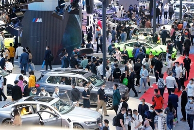2023第六十屆廣州國際采購車展