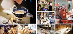 深圳咖啡與飲品展覽會(huì)、深圳焙烤展覽會(huì)