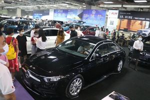 2021第46屆廣州國際采購車展