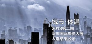 第二屆深圳國際攝影大展